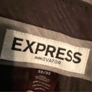 Express 32x32 dress slacks